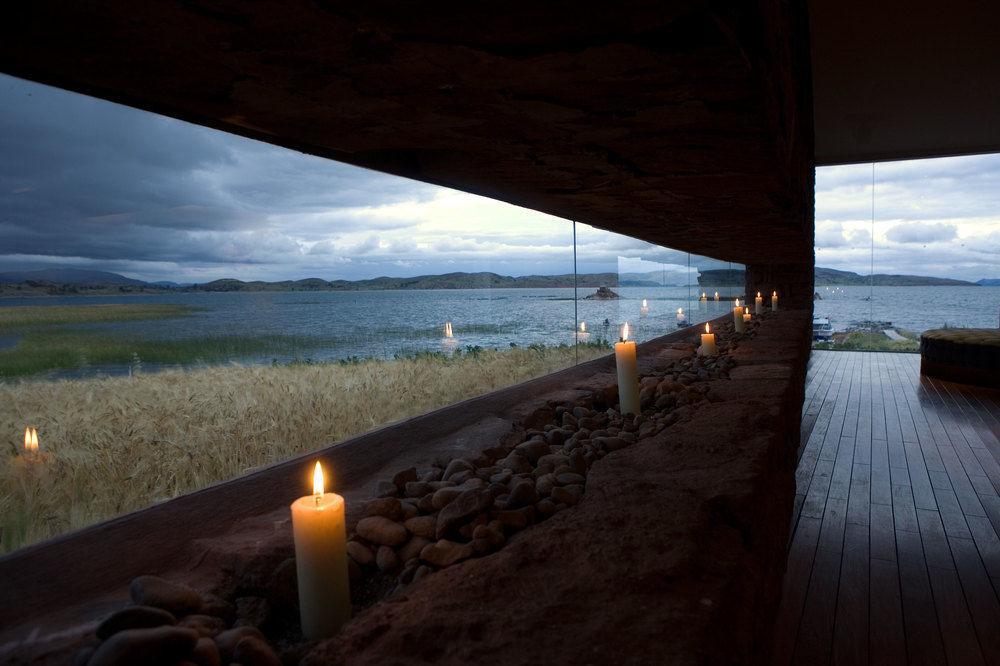 Titilaka Hotell Tililaca Eksteriør bilde