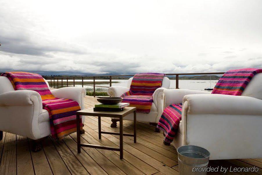 Titilaka Hotell Tililaca Restaurant bilde