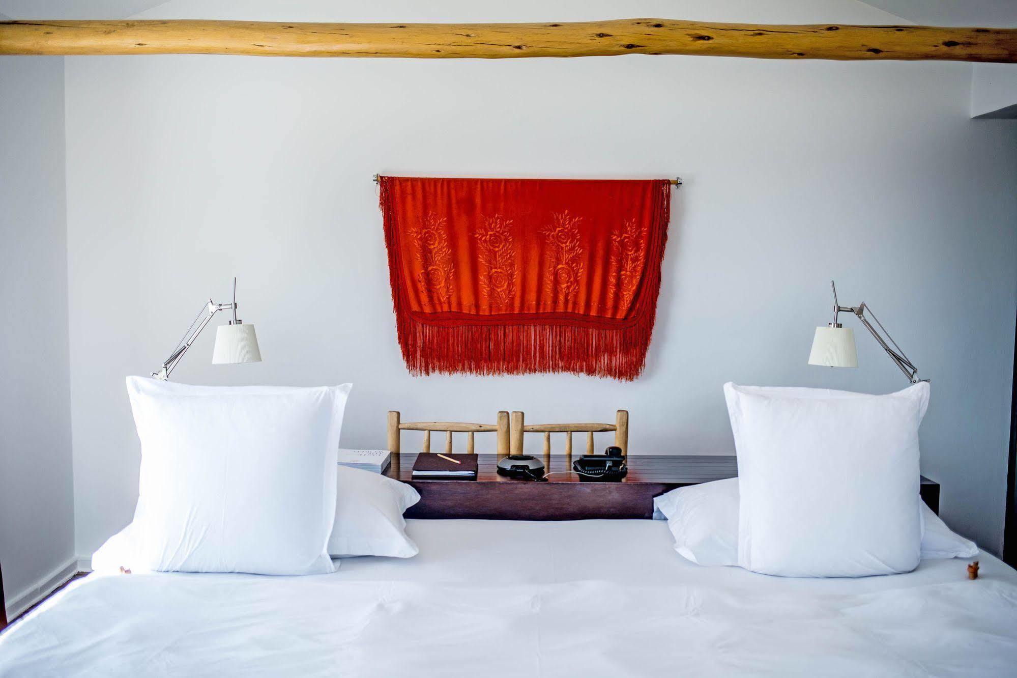 Titilaka Hotell Tililaca Eksteriør bilde